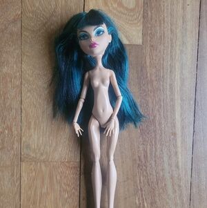 Cleo DeNile Doll